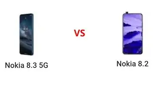 Nokia 8.3 5G vs Nokia 8.2 Full Comparison ||