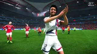 FC 25 Folge 38  Derby gegen Paris FC.