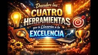 los cuatro pilares para conseguir la excelencia