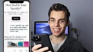 Этот ИИ-бот Spotify прожаривает вкус музыки!