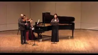 Charles Loeffler, 4 Po&egrave;mes, Op.5, 