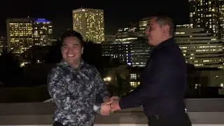 Antonio Maga&ntilde;a and Zachary Lawrence&rsquo;s Wedding Night!
