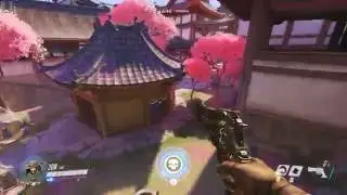 McCree - Hoverboot Tech