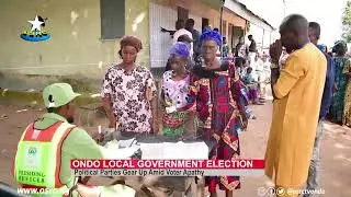 Political parties prepare for Ondo Local Government elections