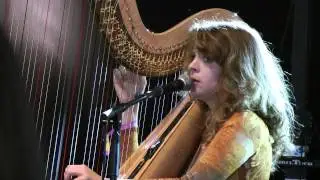 Serafina Steer - Night Before Mutiny (Electric Dust Bowl, No Direction Home Festival, 10/06/2012)