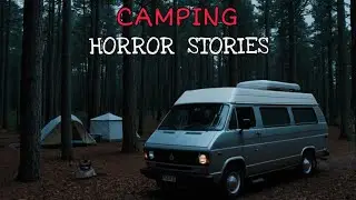 7 True Car Camping Horror Stories | Car Camping Stories | Horror Stories