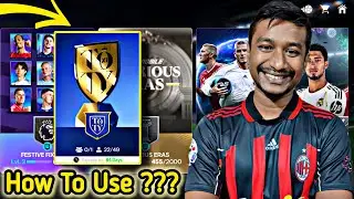 How to Use TEAM BADGE in FC Mobile 26 - Badge System Explained 🤩