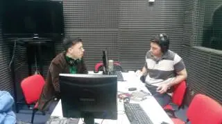Roberto PELONI con Gustavo Chapur