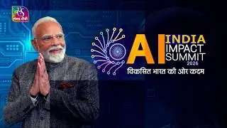 Conversations at India AI Impact Summit 2026 | 22 February, 2026