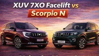 Mahindra XUV 7XO Facelift vs Scorpio N &ndash; Which SUV is Worth Buying?