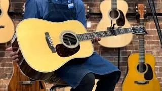 Martin D-41 Standard #2997518【力強さと煌びやかさの同居】