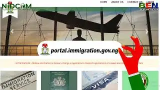 Nigerian Passport: The Easy Way To Obtain/Renewing Your #nigerian  #Passport .....