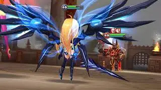 Summoners War Guild War Sem Mao VS Endure~TH