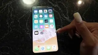 Apple iPhone X Unboxing & Setup !