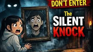 The Silent Knock 😱 | Scariest Horror Story