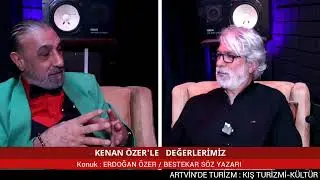 Kenan &Ouml;zer'le 