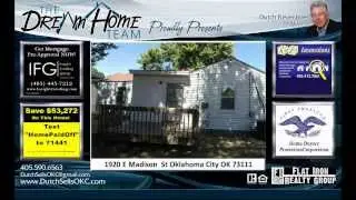 Oklahoma City Foreclosure HUD