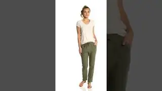 Roxy Symphony Lover Pants | SwimOutlet.com