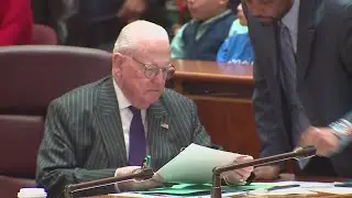 Report: Former Chicago alderman Ed Burke to be released from prison