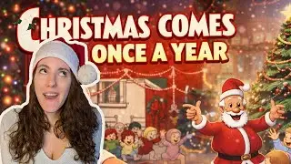 First Reaction: The Christmas Cartoon Everyone Forgot | Christmas Comes But Once A Year (1936)