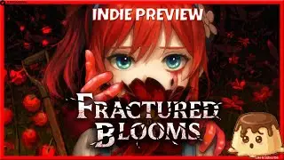 4 Must-See Indie Games - Ground Zero, Centum, Fractured Blooms & Long Gone Days [Gameplay Preview]