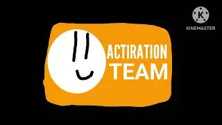 (Day 30) Actiration Team logo (2025-Present) (2 Actiration vaniant)