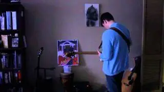 Guitar Looping Pedal Jam - Phish Cover - Sand  - 2012.12.27