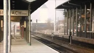 Morgens in Simbach