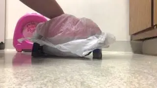 My Carry Potty vs Kalencom potty part 1