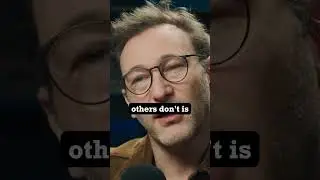 The secret that creates champions - Simon Sinek