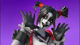 Fortnite Peekaboo Skin Random Squads Win #42 #fortnite #fortniteclips #gaming #gameplay