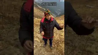 #TRAILER Rare Himalayan Herbs Jadibuty  used in Tantra Sadhna. Ghuggi Baan Himachal Pradesh