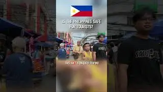 Is the Philippines safe for tourists?