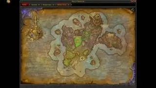 Wow Legion - Location of Drak Thul and the Musty Cave