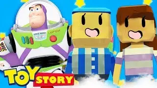 WE ARE IN THE TOY STORY MOVIE - Kogama