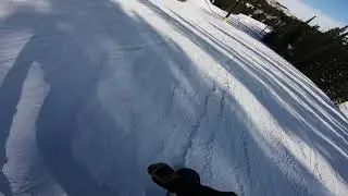 Eldora Small Terrain Park - GoPro 7 Black