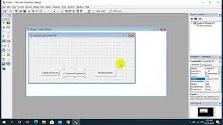Visual Basic 6.0 lecture 6  Tutorial for beginners Urdu/Hindi