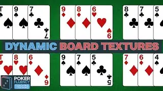 Static vs. Dynamic Poker Boards: How to Adjust Your Sizing on the Fly (Real Coaching Session)