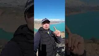 Chorvoq haqida ma'lumot #sayohat #mountains  #поход #shorts  #uzbekistan #chorvoq
