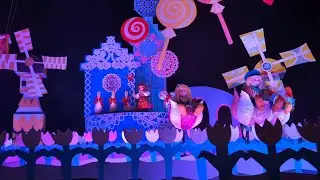 it's a small world Holiday Holland Ducks audio loop (1997-present)