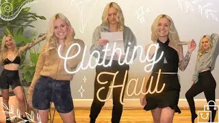 Clothing Try on Haul! | aritzia, SKIMS & revolve! - boxing day haul