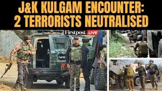 Kulgam Encounter LIVE: 2 LeT Terrorists Killed in Kashmir's Kulgam in Indian Army's Operation Akhal