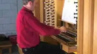 Rondo alla latina for Organ