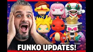 Funko pop update