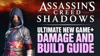 This Build Makes You UNSTOPPABLE in AC Shadows!