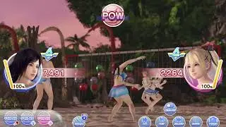 DEAD OR ALIVE Xtreme Venus Vacation PLAY LIVE.내 유튜브 채널의 구독자들과 소통을 위한 게임 플레이 LIVE 방송! 2026-01-10