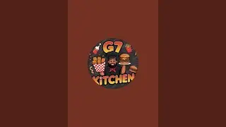 G7 kitchen  is live!