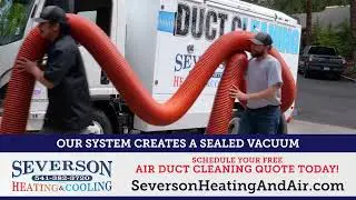 Severson Heating And Cooling - Air Duct Cleaning 30 - 2025