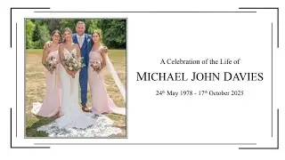Michael Davies