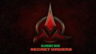 Star Trek Online | TOS Starfleet | Klingon War | Secret Orders